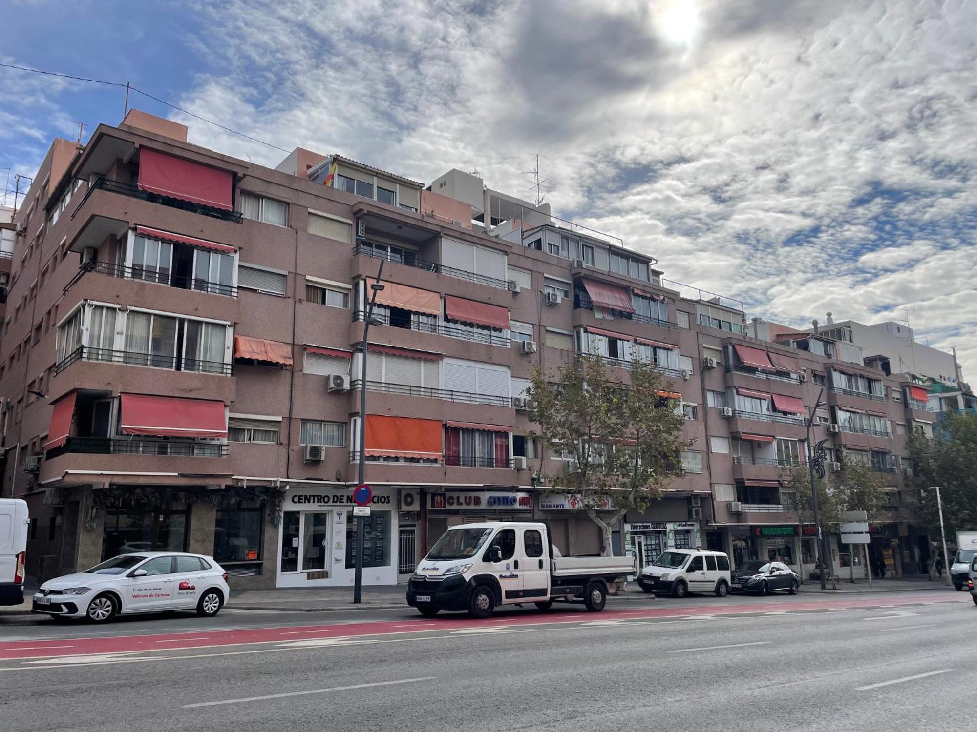Ferienwohnung Benidorm Jl 2 Exterior foto