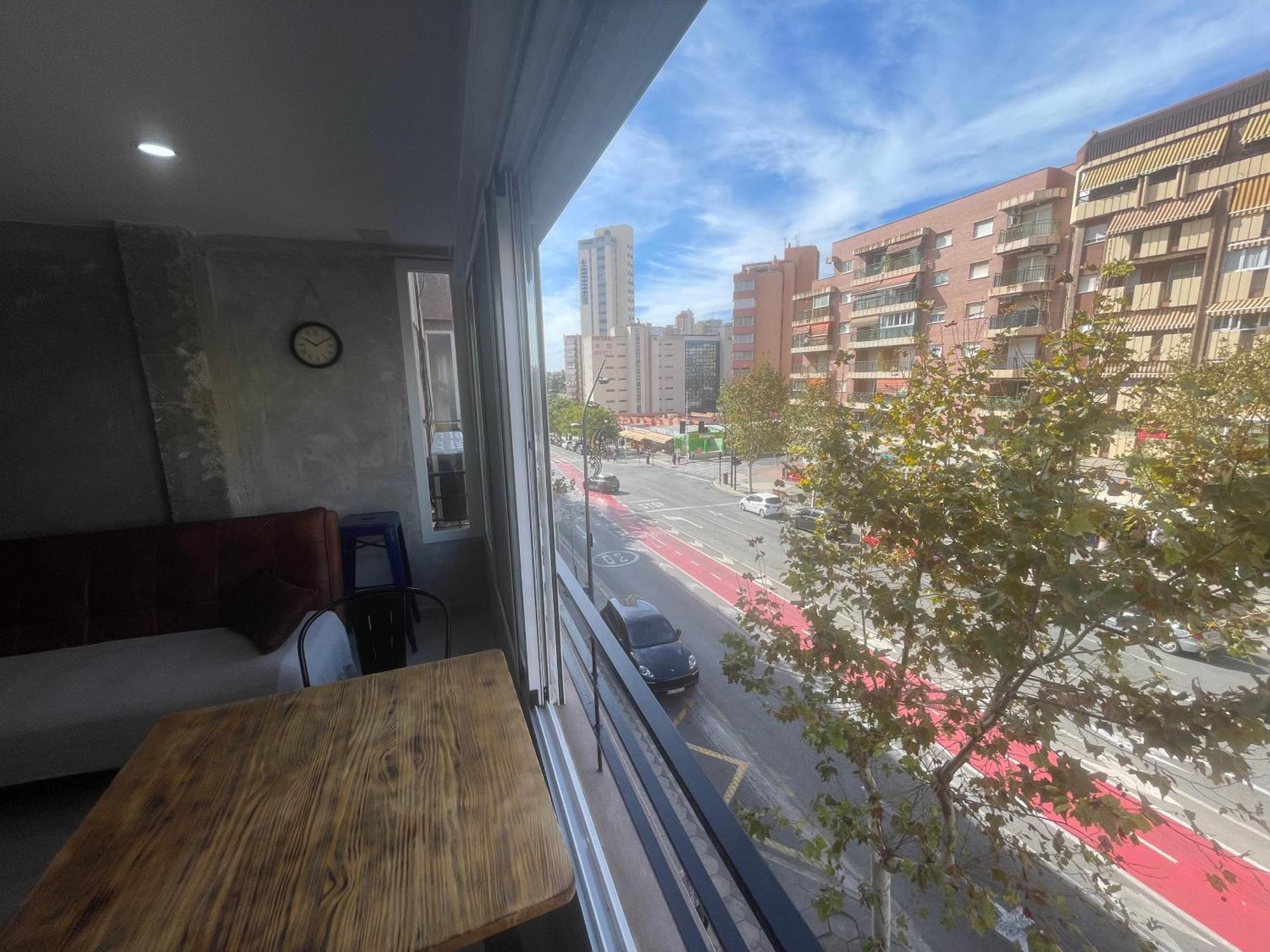 Ferienwohnung Benidorm Jl 2 Exterior foto