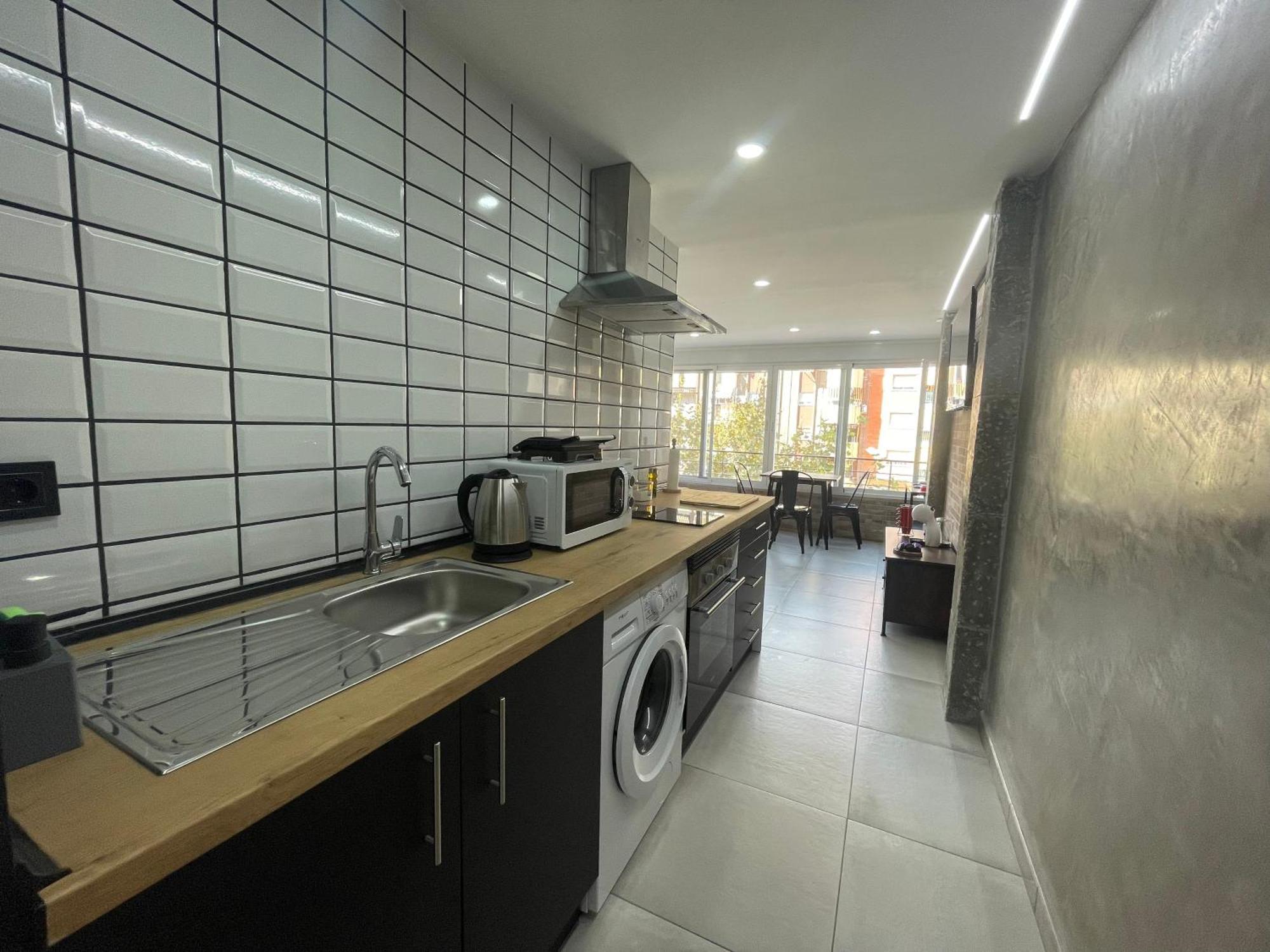 Ferienwohnung Benidorm Jl 2 Exterior foto